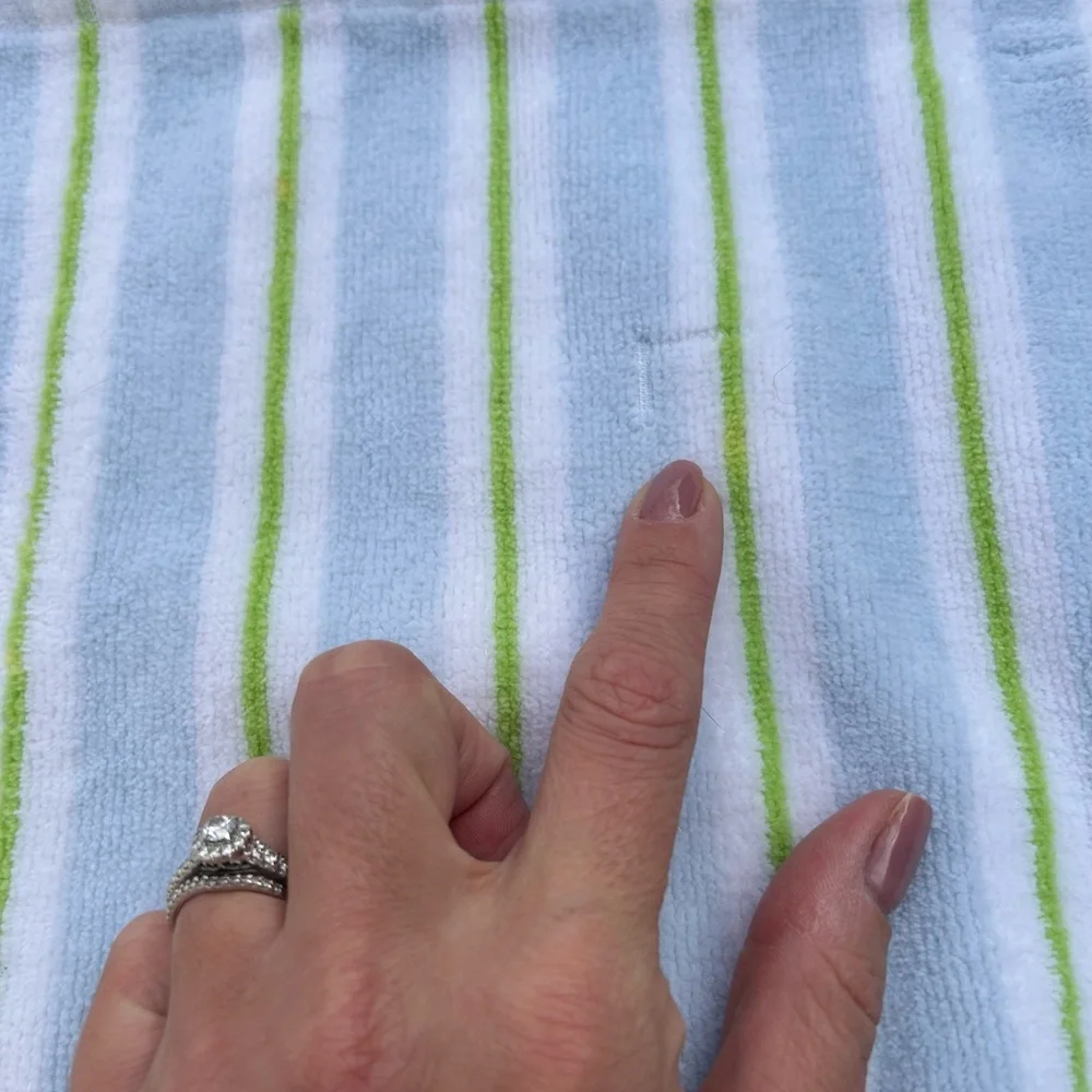 Longaberger this towel